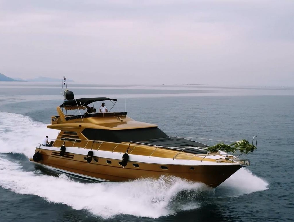 Antalya Yacht Rental - A14455-1
